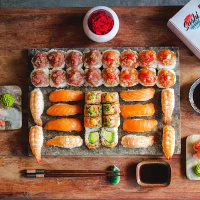 Sushi World Szczecin